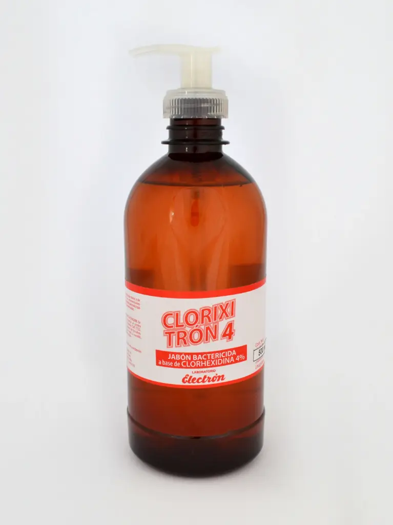 PVD-31-G-JABON  MANOS - TRICLOXAN * 1 LT -REC--FRESHLIGTH