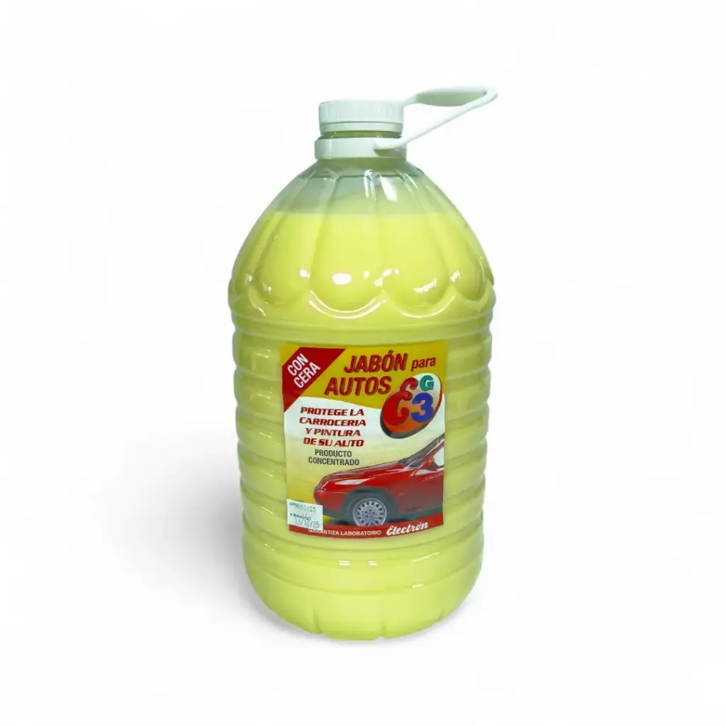 PVD-58-JABON CON CERA AUTOS *5 DESC---EG3