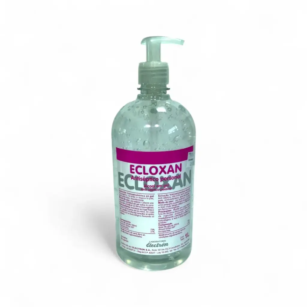 PVF-6-5-ALCOHOL EN  GEL-*1 VAL-ECLOXAN