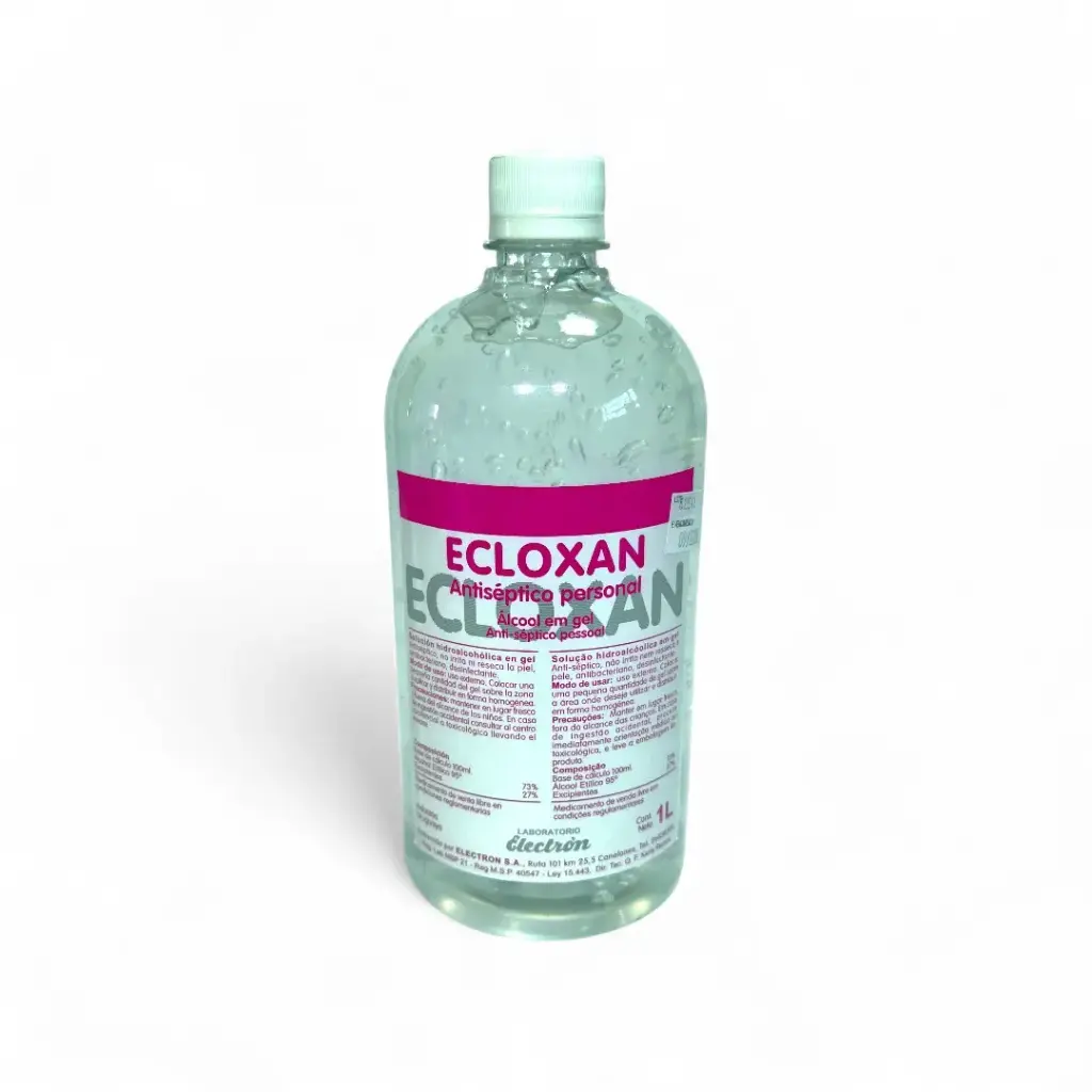 PVF-6-4-ALCOHOL EN GEL-*1 REC-ECLOXAN-