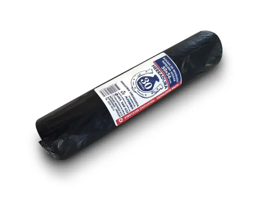 MR-01-BOLSA RESIDUOS-AT-50*56-25 UNID-TROQUELADAS