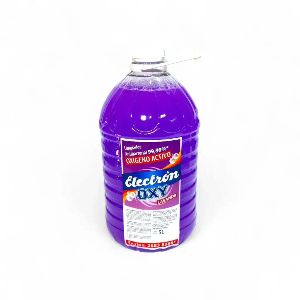 PVD-23-B2-ANTIBACTERIAL OXI*5 DESC-SAN-ELECTRON