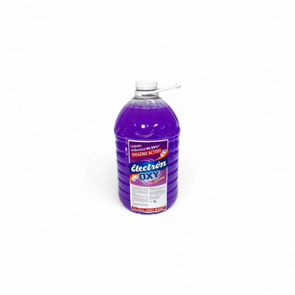 PVD-23-B2-ANTIBACTERIAL OXI*5 DESC-SAN-ELECTRON