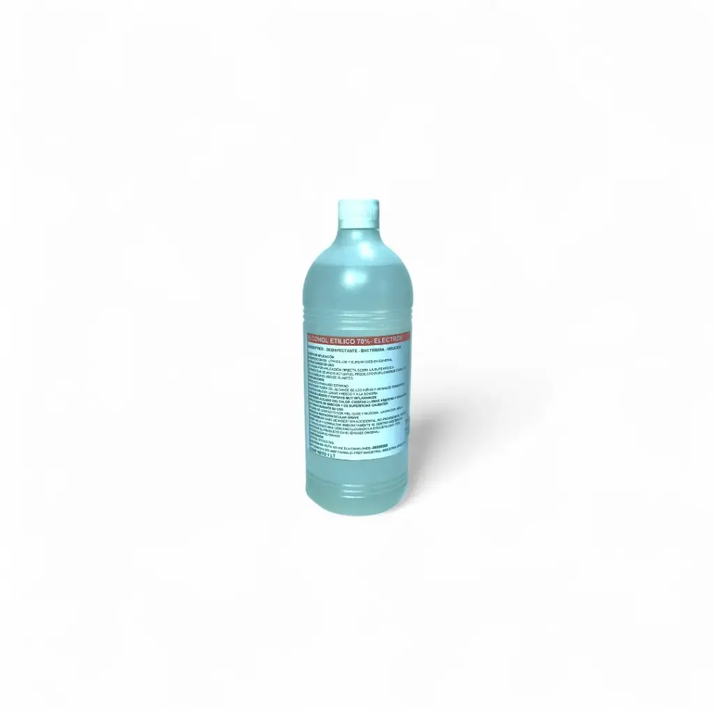 PVD-69-1 ALCOHOL 70-BOTELLAS 1 LT