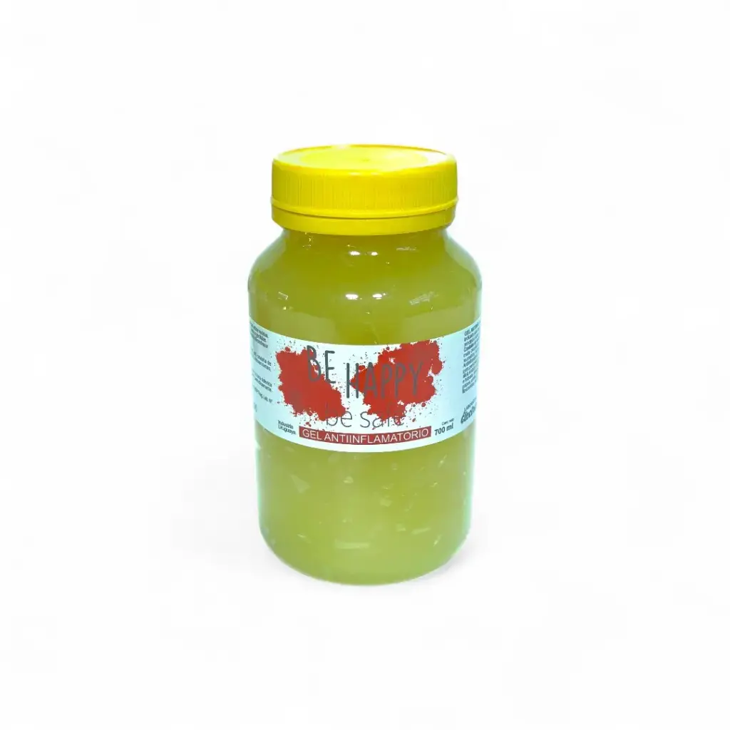 PVD-74-3-C-GEL ANTI- 700 CC-BE HAPPY