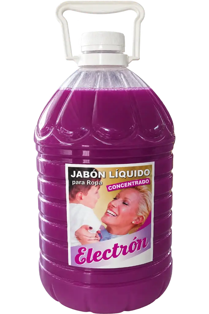 PVD-09-C-JABON LIQ CON SUAVE-ESP CONTROLADA *5 DESCARTABLE-ENV