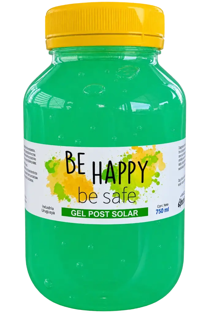 77-GEL PS 700 CC PVD-77-6-B-GEL POST SOLAR 700 BE HAPPY
