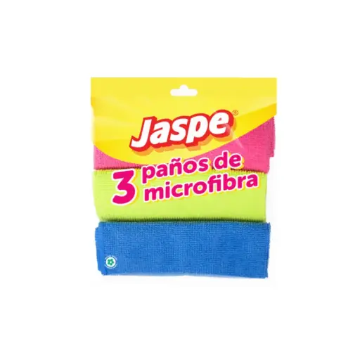 [8407] MR-02-PAÑOS MICROFIBRA --3 UNIDADES