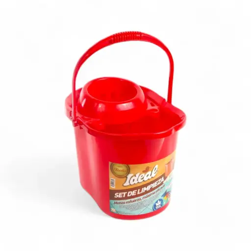 [8610] MR-03-BALDE RECTANGULAR CON ESCURRIDOR