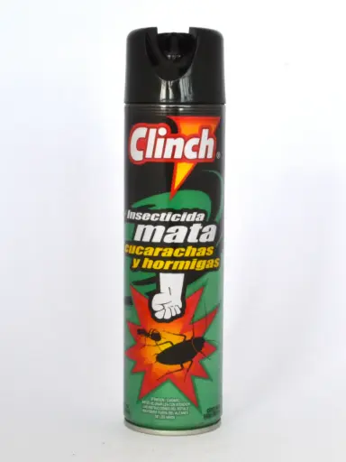 [8103] MR-07-CLICH VERDE CUCARACHAS 400 cc
