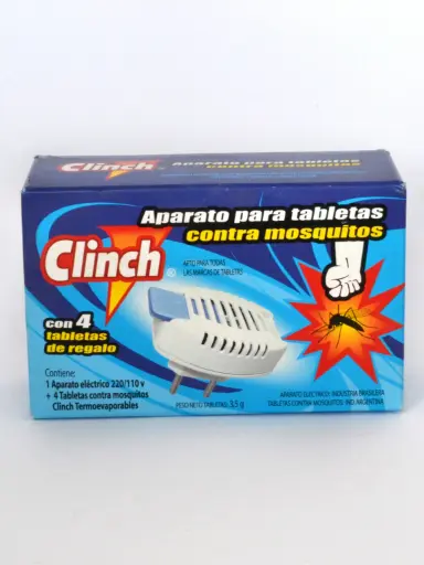 [8107] MR-07-CLINCH APARATO+4 TABLWETAS GRATIS
