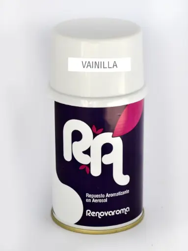 [8651] MR-09-AROMATIZADOR-VAINILLA