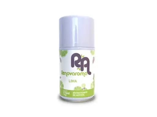 [8655] MR-09-AROMATIZADOR-LIMA