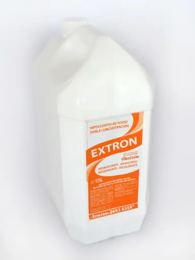 [01-10-DS] PVD-01-E-EXTRON *10 DESCARTABLE-SAN