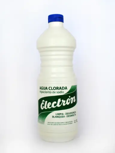 [6002] PVD-02-A-AGUA CLORO *1 ELECTRON