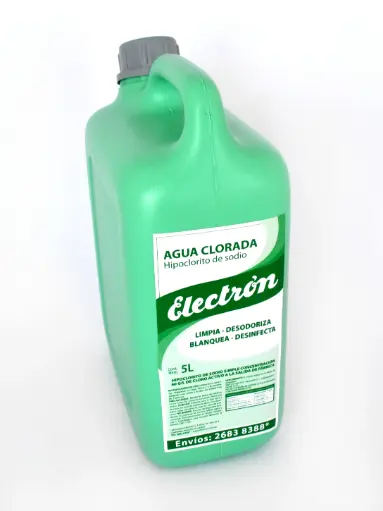 [6008] PVD-02-B-AGUA CLORO *5 RET-ELECTRON