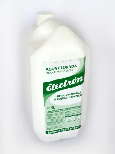 [6008D-S] PVD-02-D-AGUA CLORO *5 DESC-SAN--ELECTRON