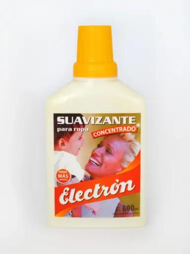 [6041] PVD-13-SUAVIZANTE   CONCENTRADO 1.2 lts-ELECTRON
