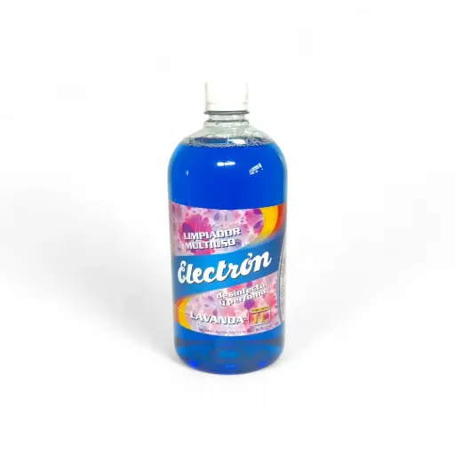 [6081] PVD-17-A-LIMPIADOR DESINFECTANTE  LAVANDA *1-ELECTRON