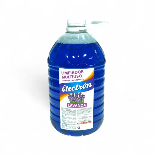 [6023D-S] PVD-17-D-LIMPIADOR LAVANDA *5 DESC-SAN--ELECTRON