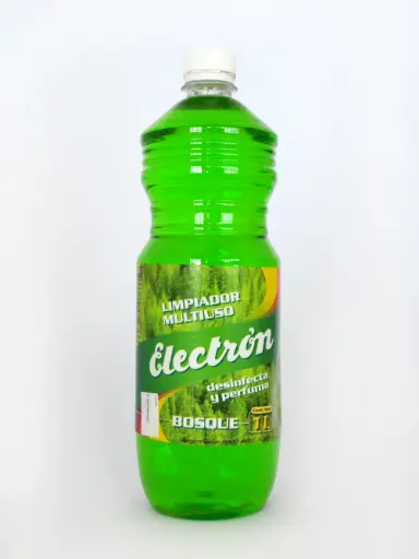 [6083] PVD-19-A-LIMPIADOR DESINFECTANTE  BOSQUE *1-ELECTRON