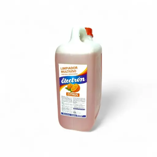 [6030] PVD-20-C-LIMPIADOR DESINFECTANTE   CITRICO *10 RET-ELECTRON