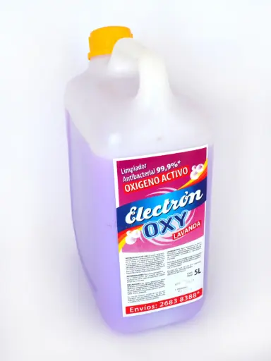 [6018] PVD-23-B1-ANTIBACTERIAL OXI*5 RET-ELECTRON