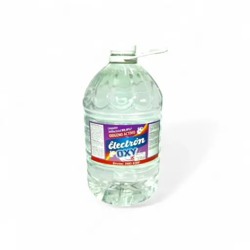 [6017] PVD-23-D1-ANTIBACTERIAL  OXI-SIN OLOR/COLOR*5 RET-ELECTRON