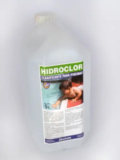 [6094] PVD-34-B-CLARIFICANTE *5 DESC---HIDROCLOR