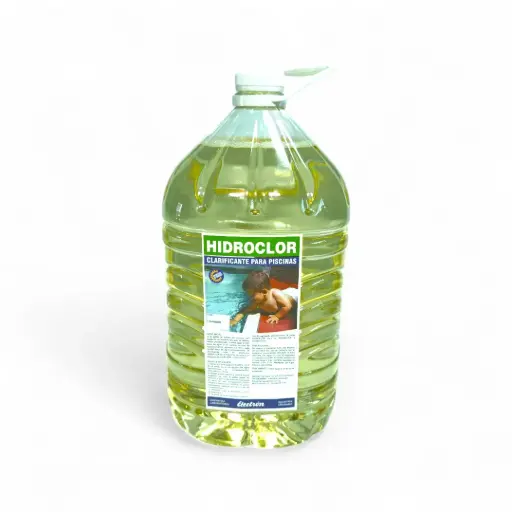 [6093] PVD-34-C-CLARIFICANTE *10 DESC---HIDROCLOR