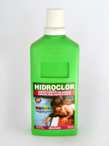 [6970] PVD-35-HIDROCLOR NIÑOS 1,2