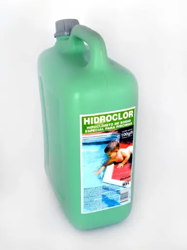 [6965] PVD-36-A-HIDROCLOR *10 RETOR