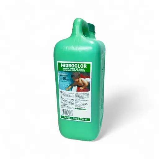 [6965] PVD-36-A-HIDROCLOR *10 RETOR