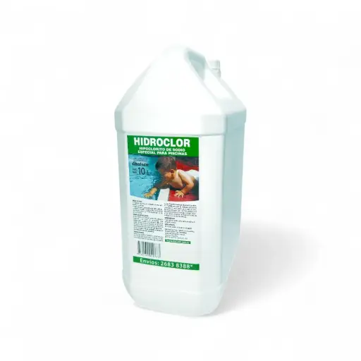 [6965D-S] PVD-36-B-HIDROCLOR *10 DESC-SAN