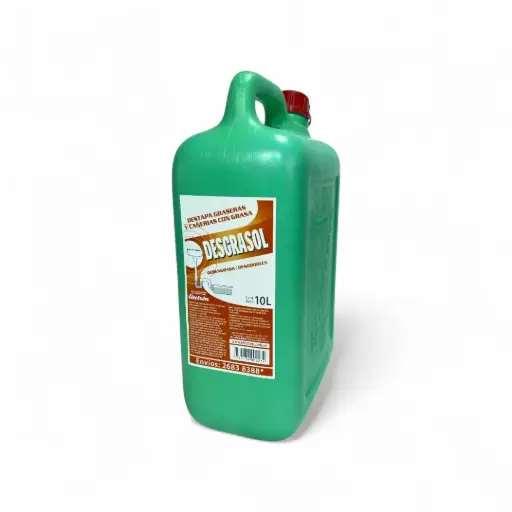 [6032] PVD-37-4-DESGRASOL *10 RET