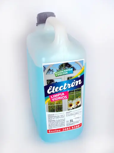 [7009DE] PVD-38-D-LIMPIA VIDRIOS *5 LTS DESC-ENV-ELECTRON