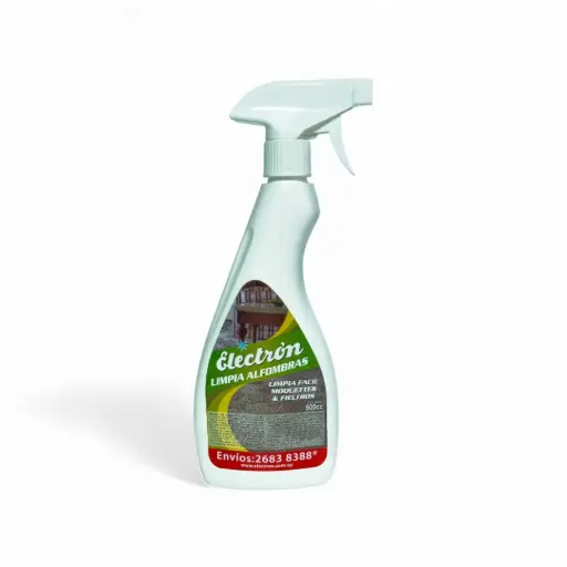 [7012] PVD-43-LIMPIA ALFOMBRAS *500 VALVULA-ELECTRON