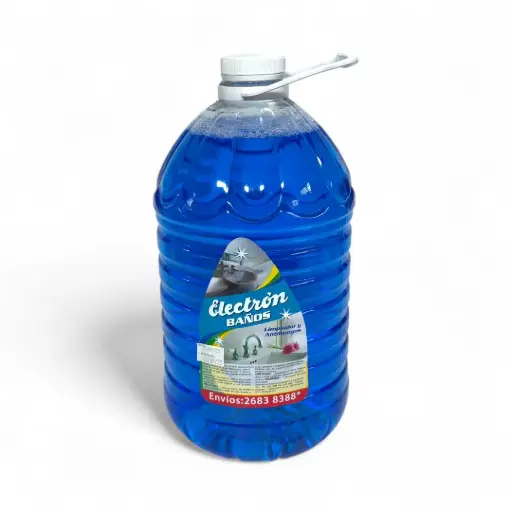 [7046] PVD-45-BAÑOS ANTIHONGOS  *5 DESC-ELECTRON