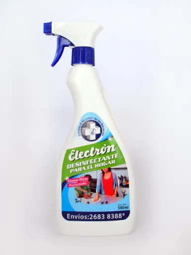[7036] PVD-46-A-DESINFECTANTE HOGAR-*500 VALVULA-ELECTRON