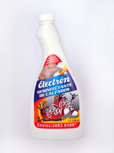 [7039] PVD-47-DESINFECTANTE CALZADO *500 RECAMBIO-ELECTRON