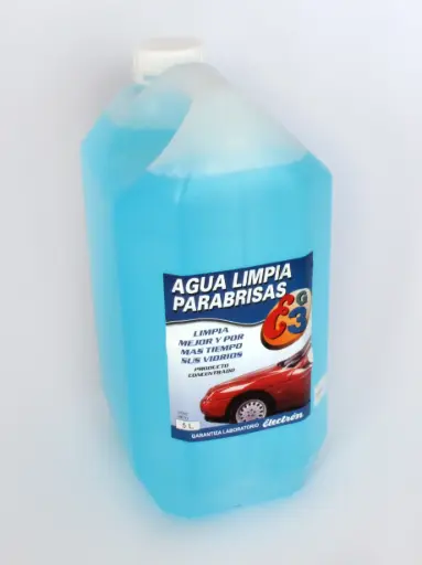 [8522E] PVD-56-AGUA LIMPIA PARABRISAS *5 DESC---EG3