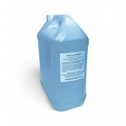 [6891] PVD-61-ACIDO CLORHIDRICO  *10LTS = 11,5 KG-DESC