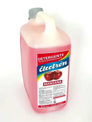 [6063] PVD-03-B-DETER MANZANA*5 RET--ELECTRON