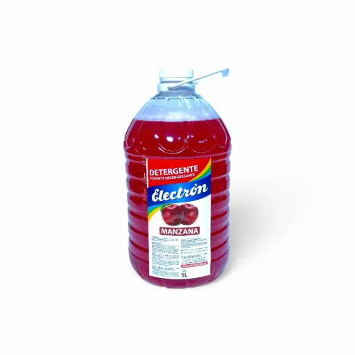 [6063D-S] PVD-03-D-DETER MANZANA*5 DESC-ENV-ELECTRON