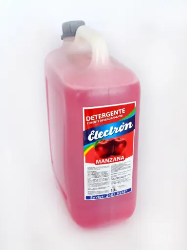 [6054] PVD-03-C-DETER MANZANA*10 RET--ELECTRON