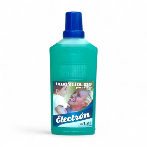 [6070] PVD-08-1-JABON LIQUIDO ESPUMA CONT  AZUL 1,2-ELECTRON