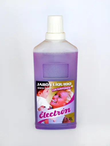 [6076] PVD-09-A-JABON LIQUIDO CON SUAVE -ESPUMA CONT-1,2-ELECTRON