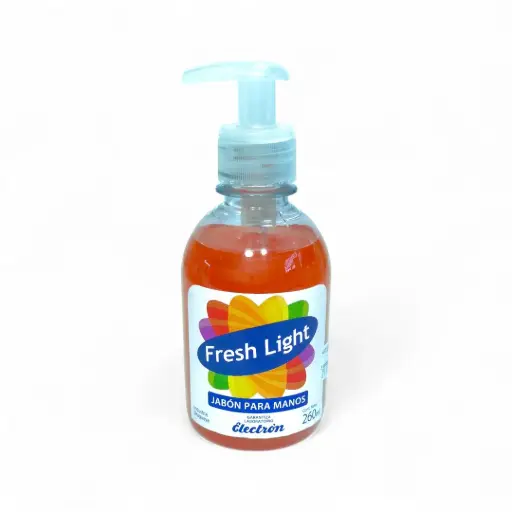 [5027] PVD-30-A1-JABON DE MANOS SALMON *260 VALVULA--FRESHLIGHT