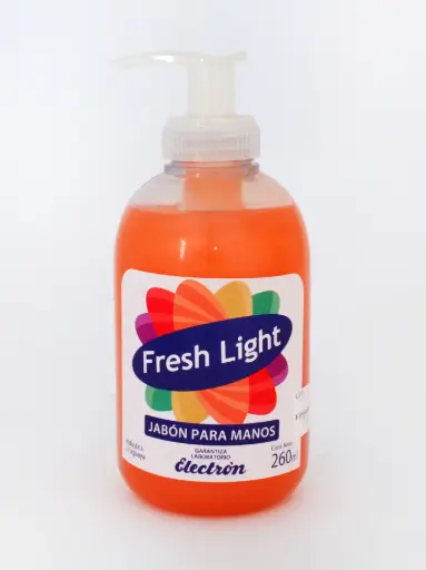 [5027] PVD-30-A1-JABON DE MANOS SALMON *260 VALVULA--FRESHLIGHT