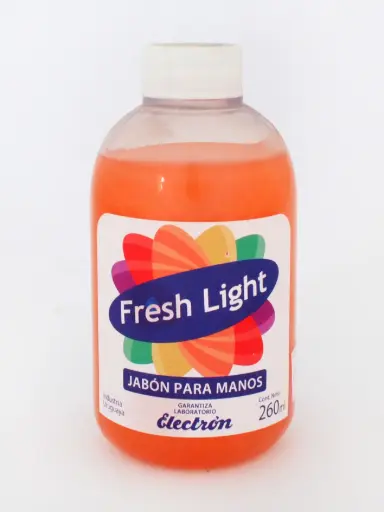 [5028] PVD-30-A2-JABON DE MANOS SALMON *260 REC--FRESHLIGHT